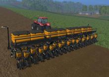 Strojevi za sjetvu Valtra BP 1709	