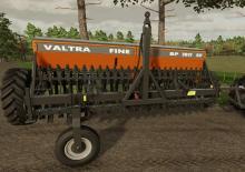 Strojevi za sjetvu Valtra BP 2617