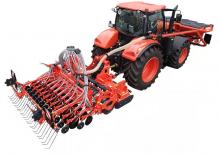 Strojevi za sjetvu Kubota CB2300