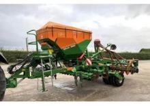 Strojevi za sjetvu Amazone Cirrus 3002
