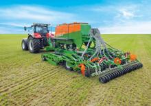 Strojevi za sjetvu Amazone Cirrus 4003-2C RoTeC