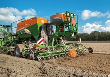 Strojevi za sjetvu Amazone Cirrus 4003-2CC RoTeC
