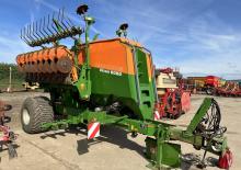 Strojevi za sjetvu Amazone Citan 6000
