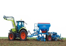 Strojevi za sjetvu Lemken Compact-Solitair 9/300 H 125