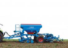 Strojevi za sjetvu Lemken Compact-Solitair 9/300 H 167