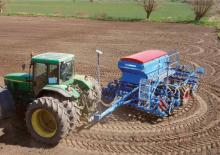 Strojevi za sjetvu Lemken Compact-Solitair 9/400 HD 167
