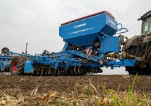 Strojevi za sjetvu Lemken Compact-Solitair 9/600 K K 125