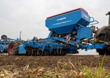 Strojevi za sjetvu Lemken Compact-Solitair 9/600 K K 167