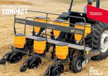 Strojevi za sjetvu Valtra Compact