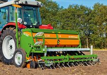 Strojevi za sjetvu Amazone D9 2500 Special RoTeC