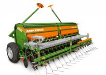 Strojevi za sjetvu Amazone D9 4000 Super RoTeC