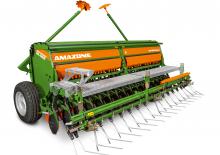 Strojevi za sjetvu Amazone D9 4000 Super WS