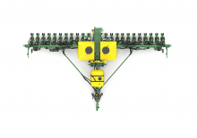 Strojevi za sjetvu John Deere DB44 24Row22