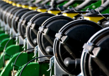 Strojevi za sjetvu John Deere DB66 36Row22