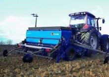 Strojevi za sjetvu Rabe Ecodrill PL 4.00 A