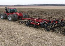 Strojevi za sjetvu Case IH Ecolo-Tiger 730C