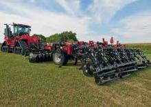 Strojevi za sjetvu Case IH Ecolo-Tiger 875 7-Shank Machine
