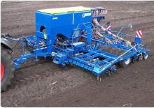 Strojevi za sjetvu Rabe EcoSeed 6002-48