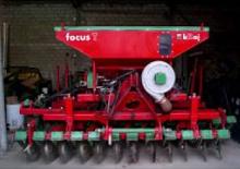 Strojevi za sjetvu Unia Focus T 700/3 L