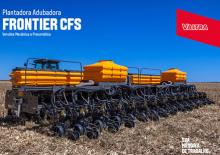 Strojevi za sjetvu Valtra Frontier