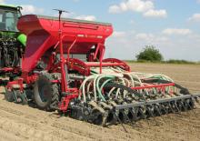 Strojevi za sjetvu Unia FS 1000/3 T