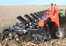 Kultivatori Kuhn Gladiator 1210M-1240