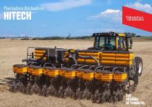Strojevi za sjetvu Valtra HiTech