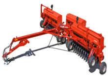 Strojevi za sjetvu Kuhn Krause 5200-25