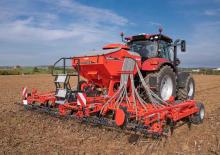 Strojevi za sjetvu Kuhn Megant 602 R