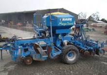 Strojevi za sjetvu Rabe MegaSeed 5002 K 2