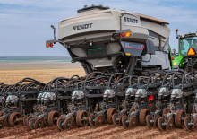 Strojevi za sjetvu Fendt Momentum 22