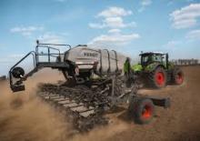 Strojevi za sjetvu Fendt Momentum 36