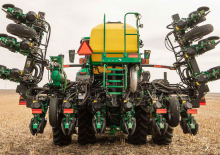 Strojevi za sjetvu John Deere MP512