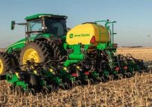 Strojevi za sjetvu John Deere MP516