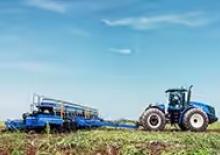Strojevi za sjetvu New Holland PL6011