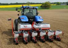 Strojevi za sjetvu Kuhn Planter 3 M
