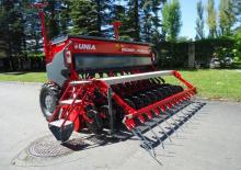 Strojevi za sjetvu Unia Polonez 900/3 D-XXL