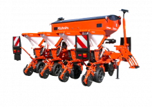 Strojevi za sjetvu Kubota PP1351 SX