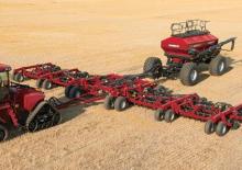 Strojevi za sjetvu Case IH Precision Disk 500 30