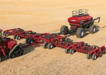 Strojevi za sjetvu Case IH Precision Disk 500 40