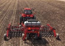 Strojevi za sjetvu Case IH Precision Disk 500T 25
