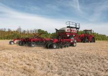 Strojevi za sjetvu Case IH Precision Disk 550 60