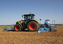 Strojevi za sjetvu Lemken Saphir 7/400 AutoLoad DS 125