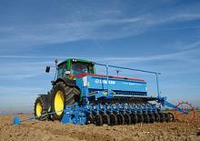 Strojevi za sjetvu Lemken Saphir 7/400 AutoLoad DS 150