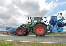 Strojevi za sjetvu Lemken Saphir 8/400 DS 125