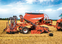 Strojevi za sjetvu Kubota SC1301C e-com