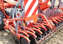 Strojevi za sjetvu Kubota SC1601C e-com 