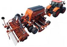 Strojevi za sjetvu Kubota SC1601CF e-com 