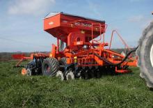 Strojevi za sjetvu Kuhn SD 3000