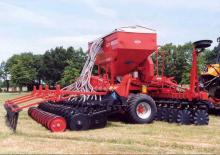 Strojevi za sjetvu Kuhn SD 4500-26